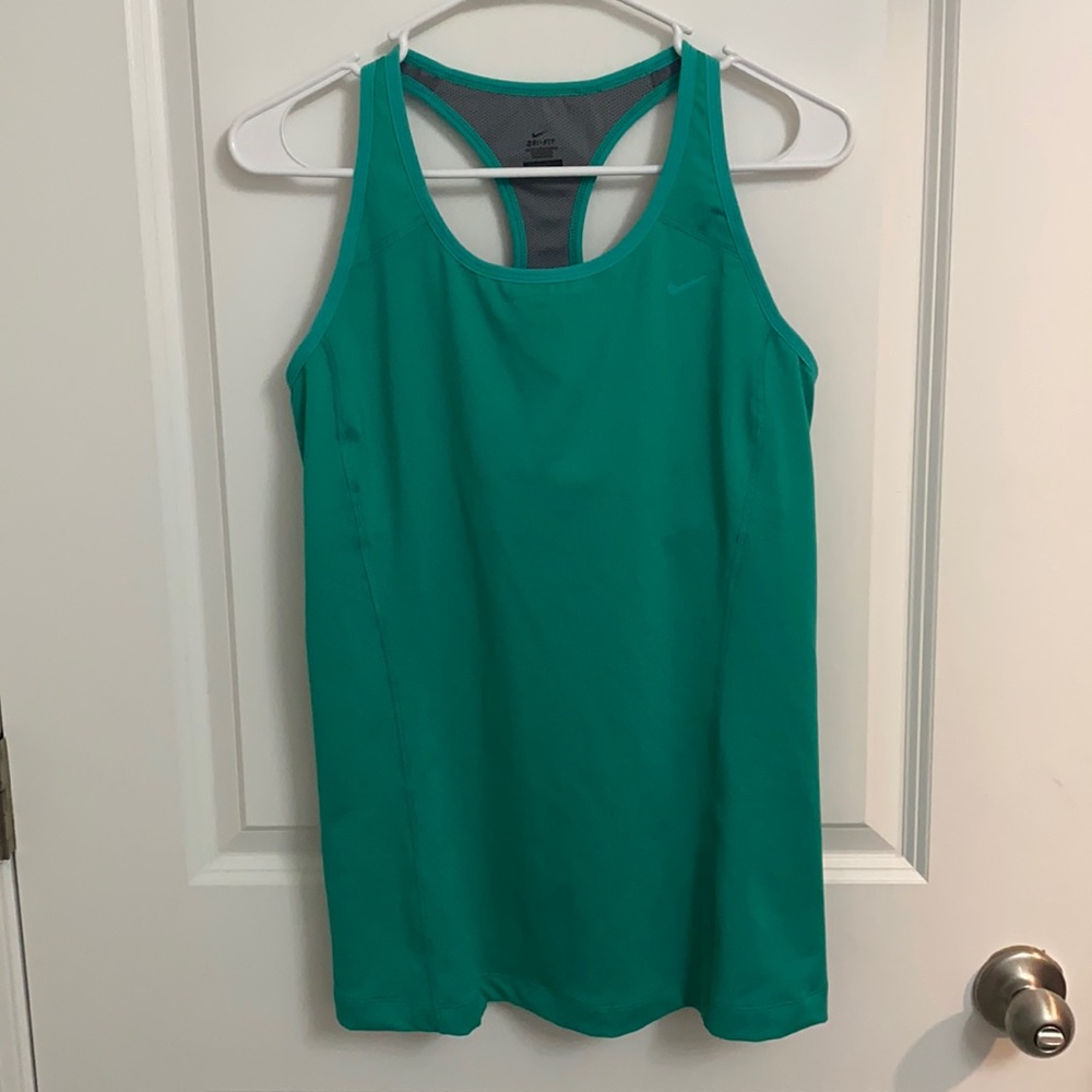 Nike Green Top XL